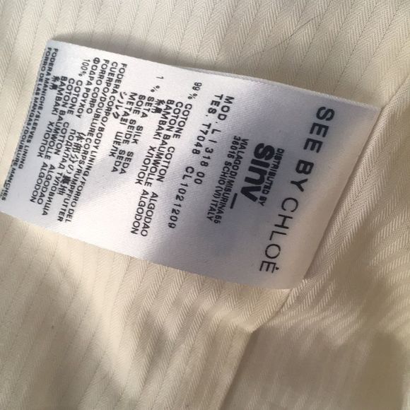 see by chloe jackat - Picture 4 of 6